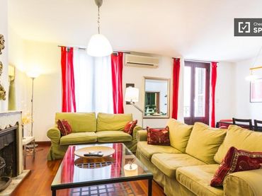 Wohnung mit Balkon zur Miete in Centro