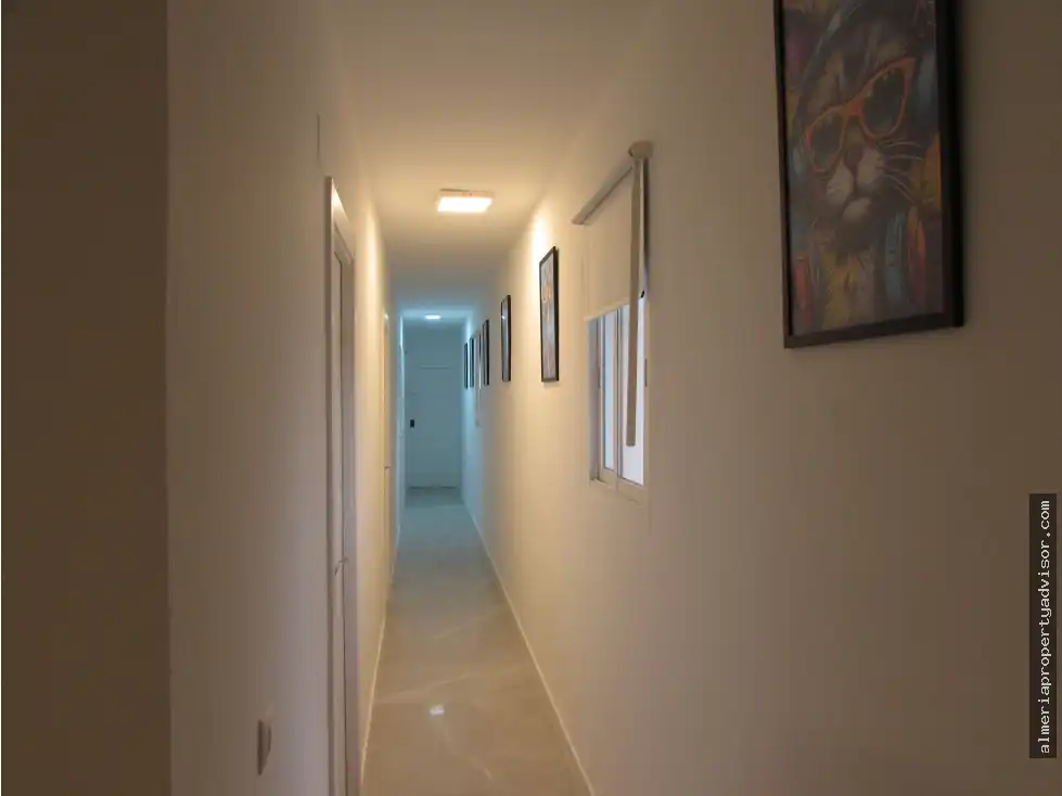 Apartament de lloguer en Mojácar amb Aire condicionat, Calefacció i Terrassa