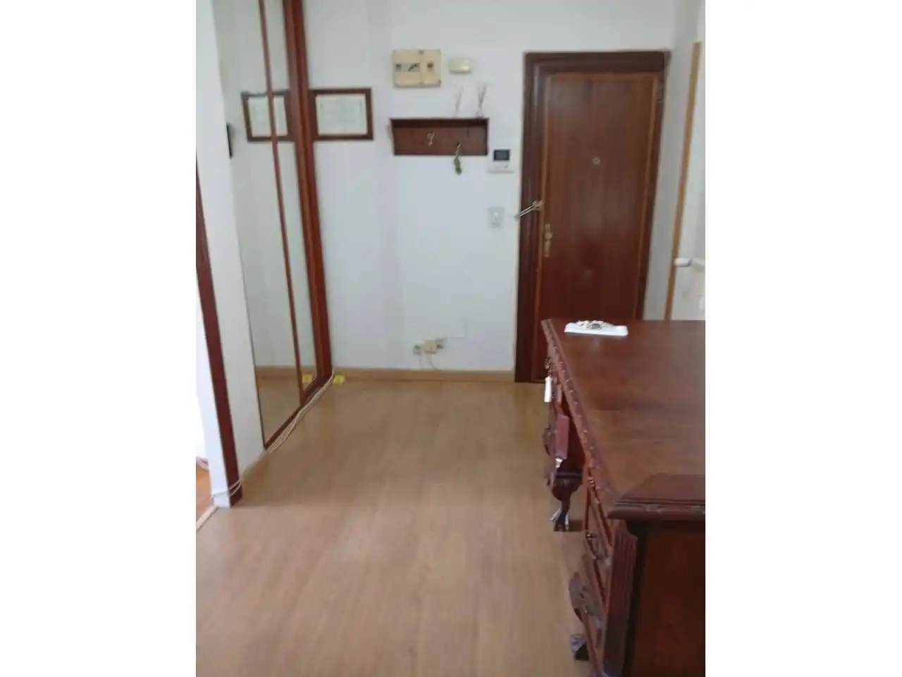 Dormitori de Pis en venda en Valdés - Luarca amb Calefacció, Parquet i Moblat