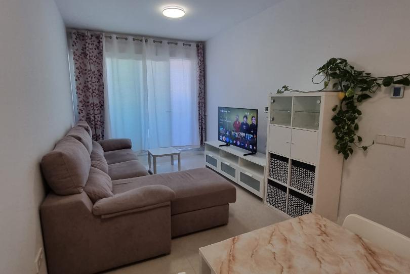 Foto 1 de Pis de lloguer a Avenida Gerald Brenan, 2, Poniente - Faro, Málaga