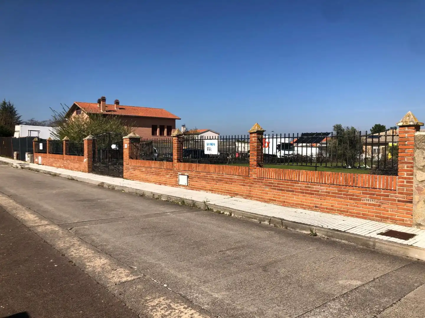 Residential land for sale in San Cristóbal de la Cuesta, imagen 2