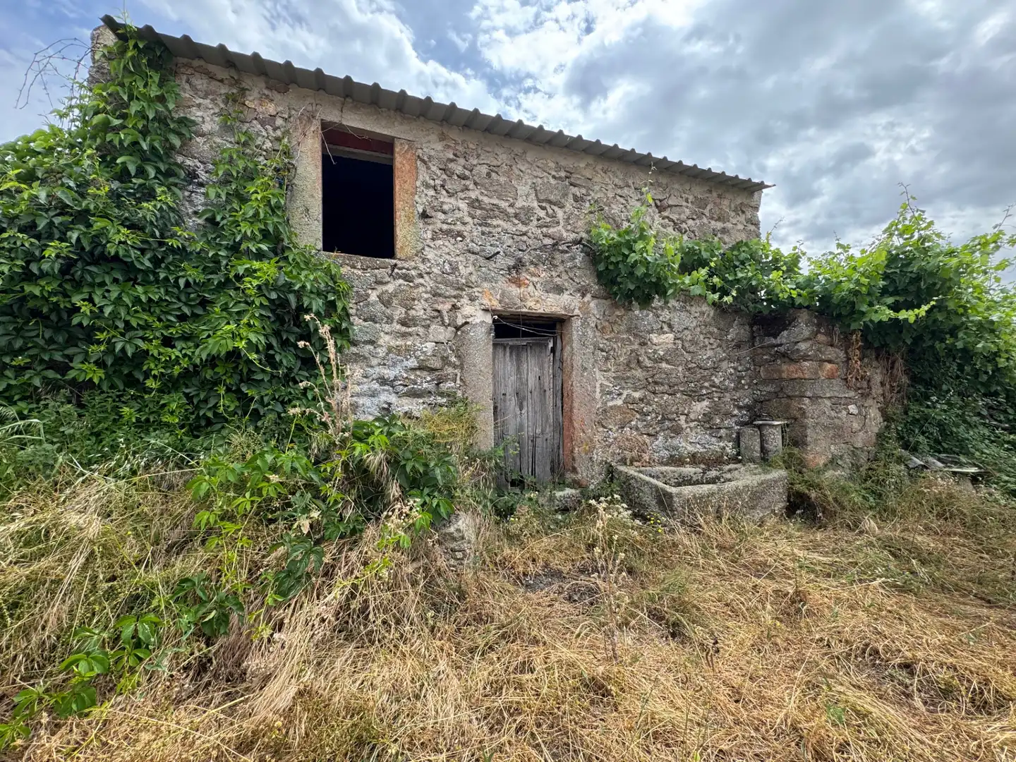 Exterior view of Country homes for sale in Añover de Tormes  with Private garden, Terrace and Storage room