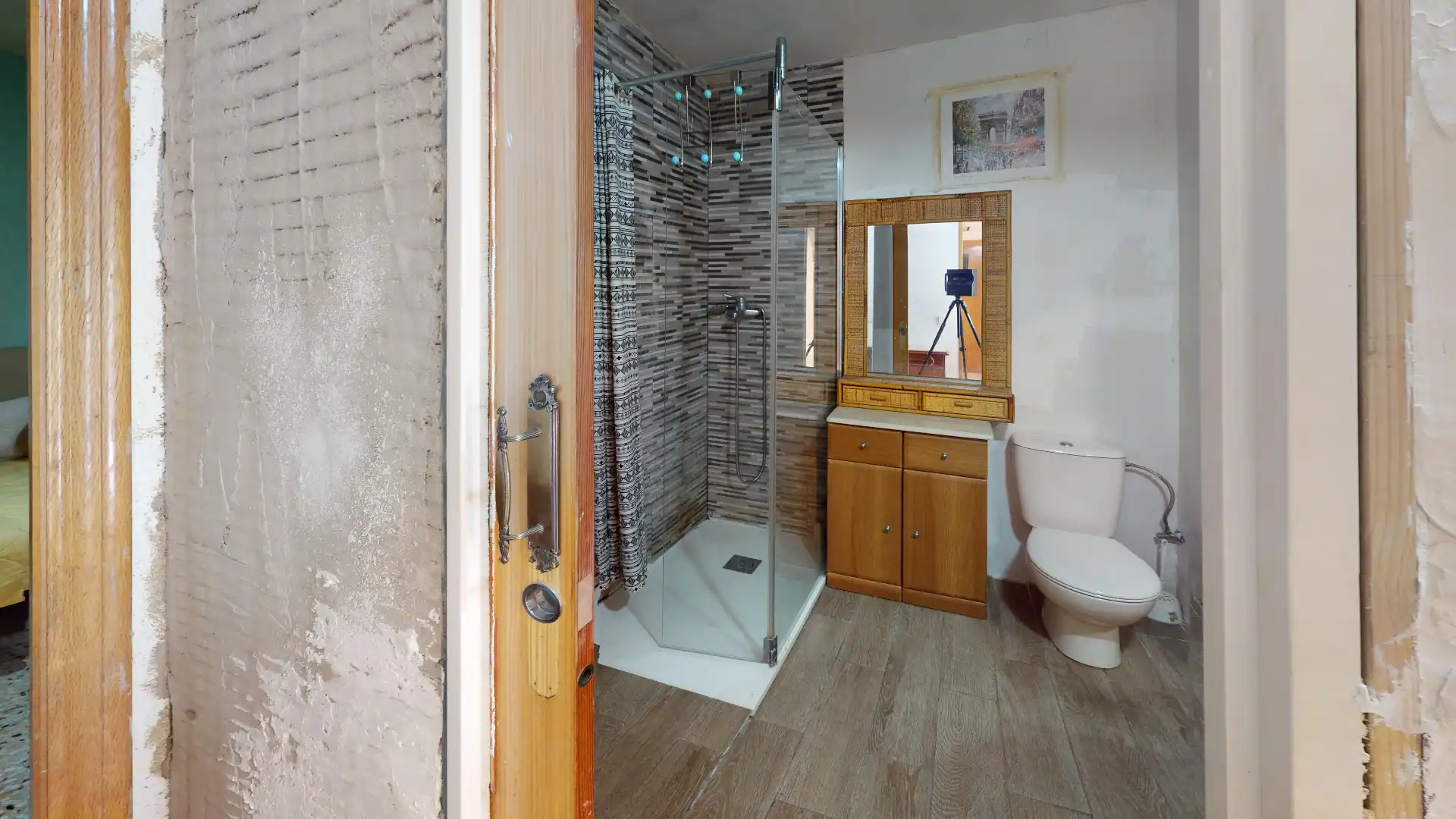 Baño de Piso en venta en Alicante / Alacant con Amueblado