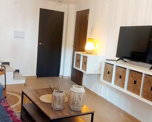 Living room of Single-family semi-detached to rent in  Granada Capital  with Air Conditioner and Terrace