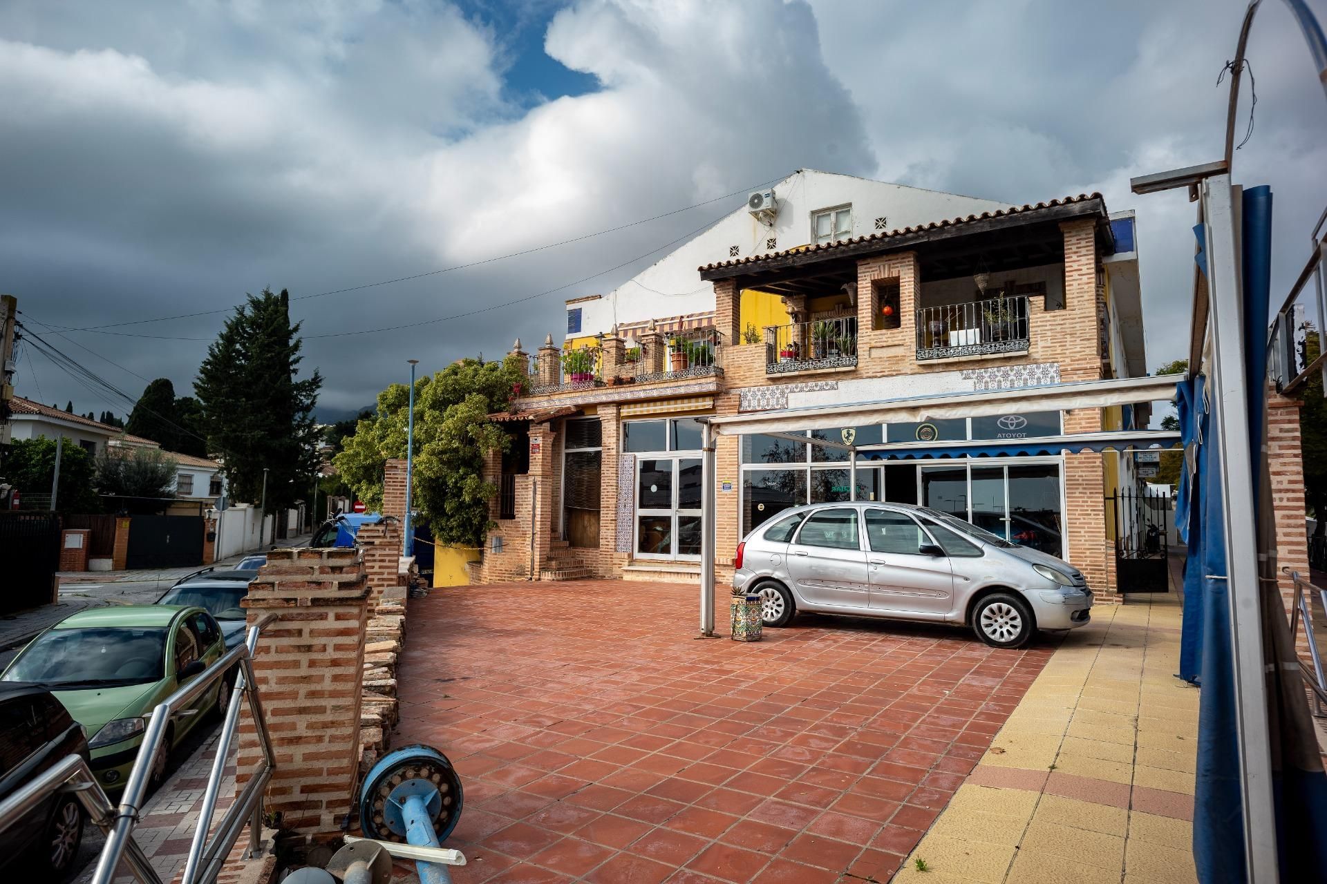 Premises for sale in Málaga Capital  with Air Conditioner and Terrace
