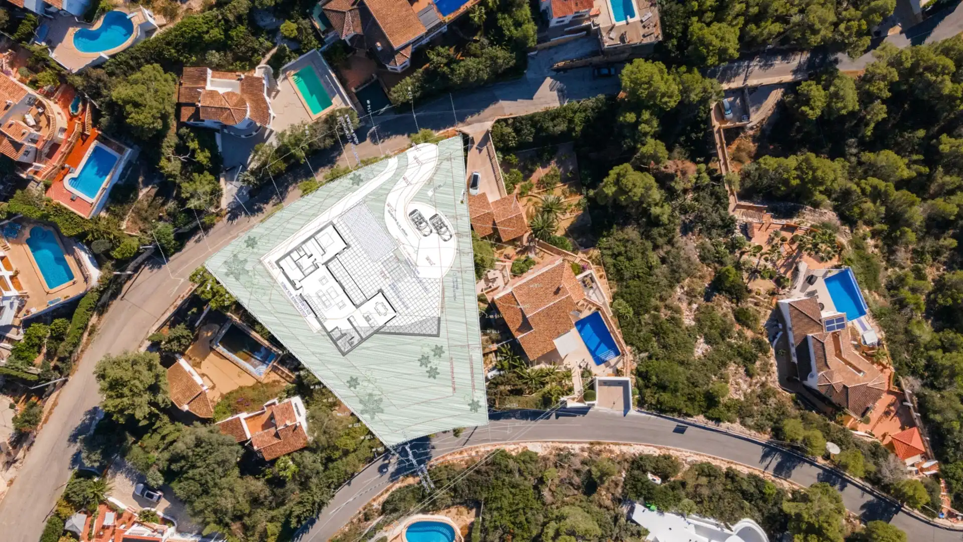 Residencial en venda en Jávea / Xàbia