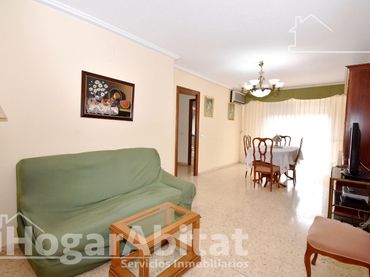 Wohnung mit Balkon zum Verkauf in Alaquàs