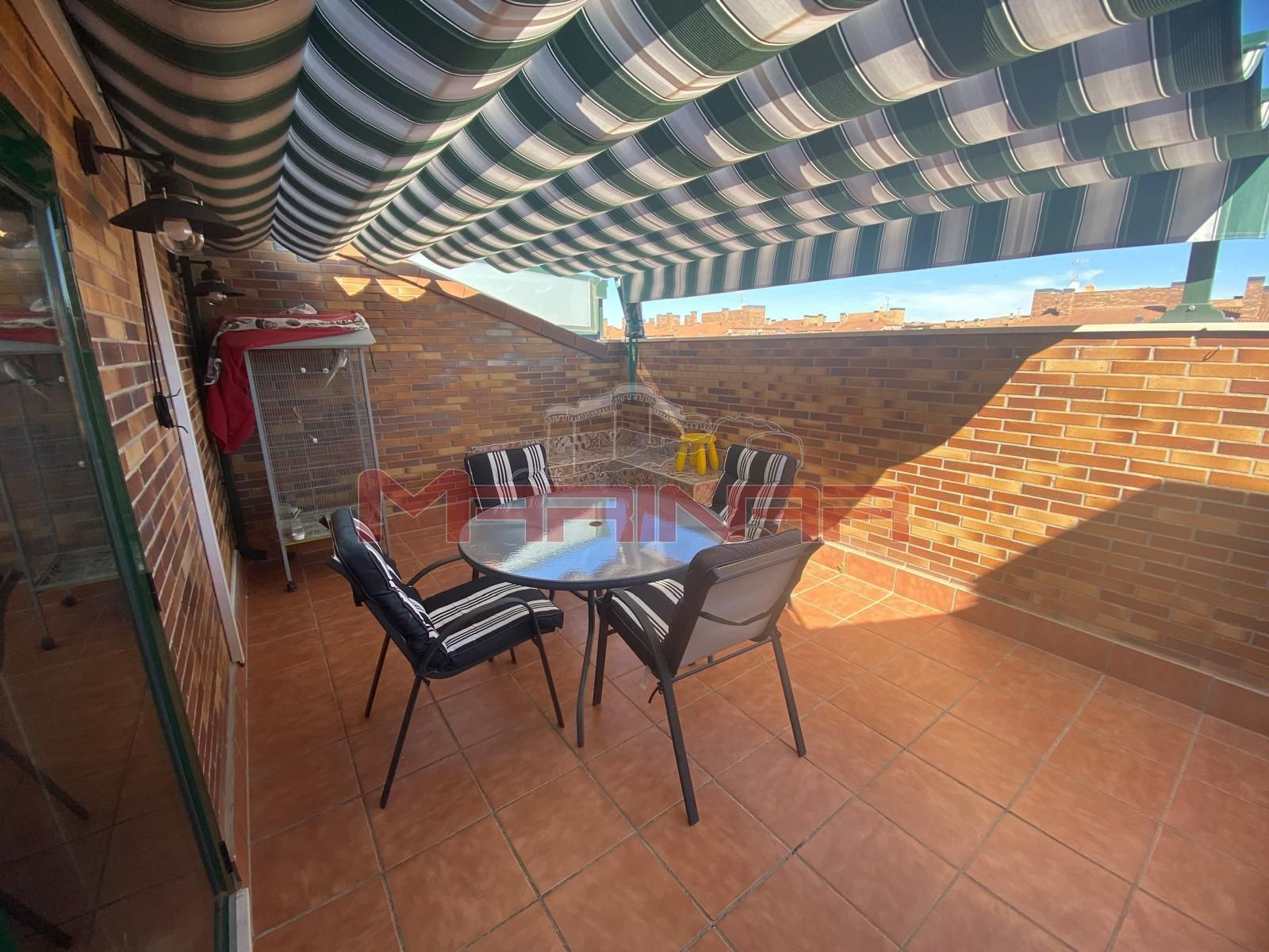 Terrace of Attic for sale in Seseña  with Air Conditioner, Heating and Private garden
