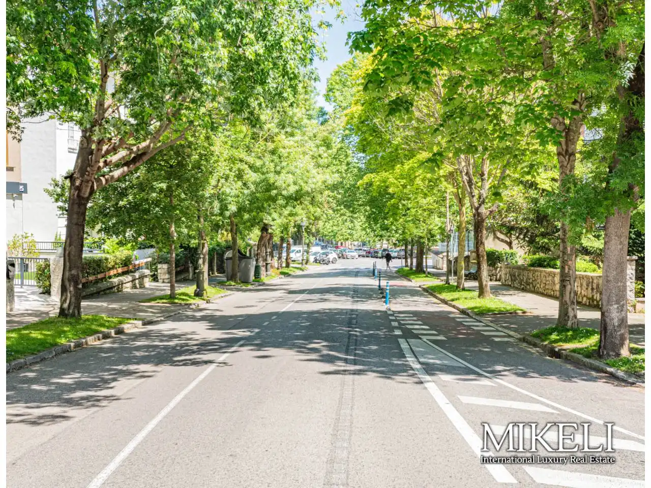 Vista exterior de Piso en venta en Santander con Calefacción, Amueblado y Alarma