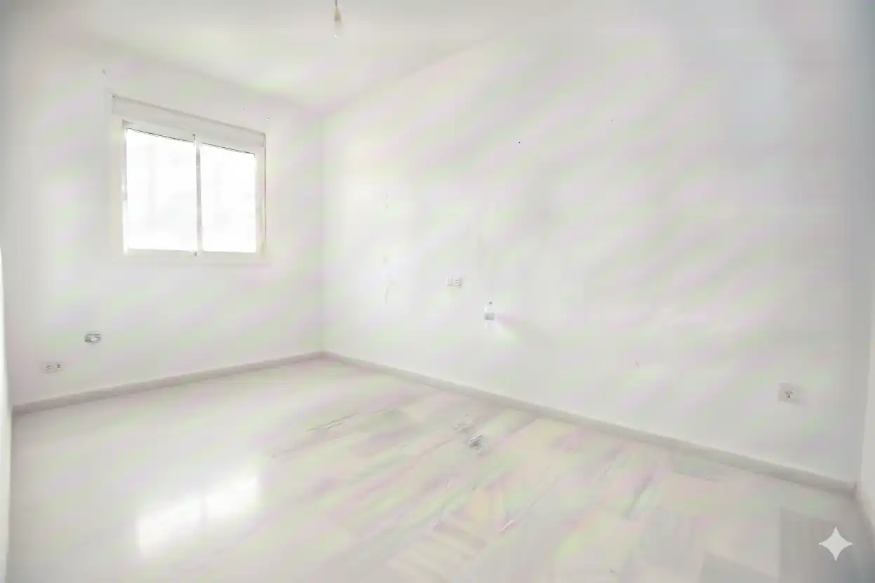 Habitación de Casa adosada en venta en Pilas con Aire acondicionado