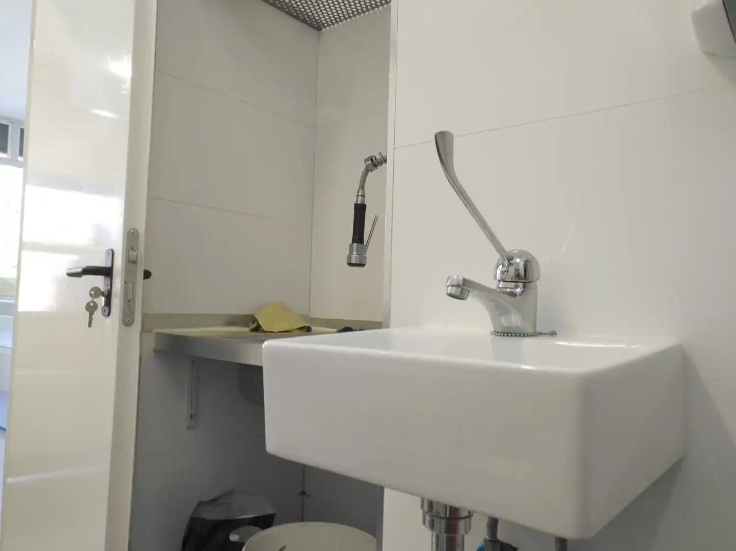 Badezimmer von Geschaftsraum zur Miete in Gijón 
