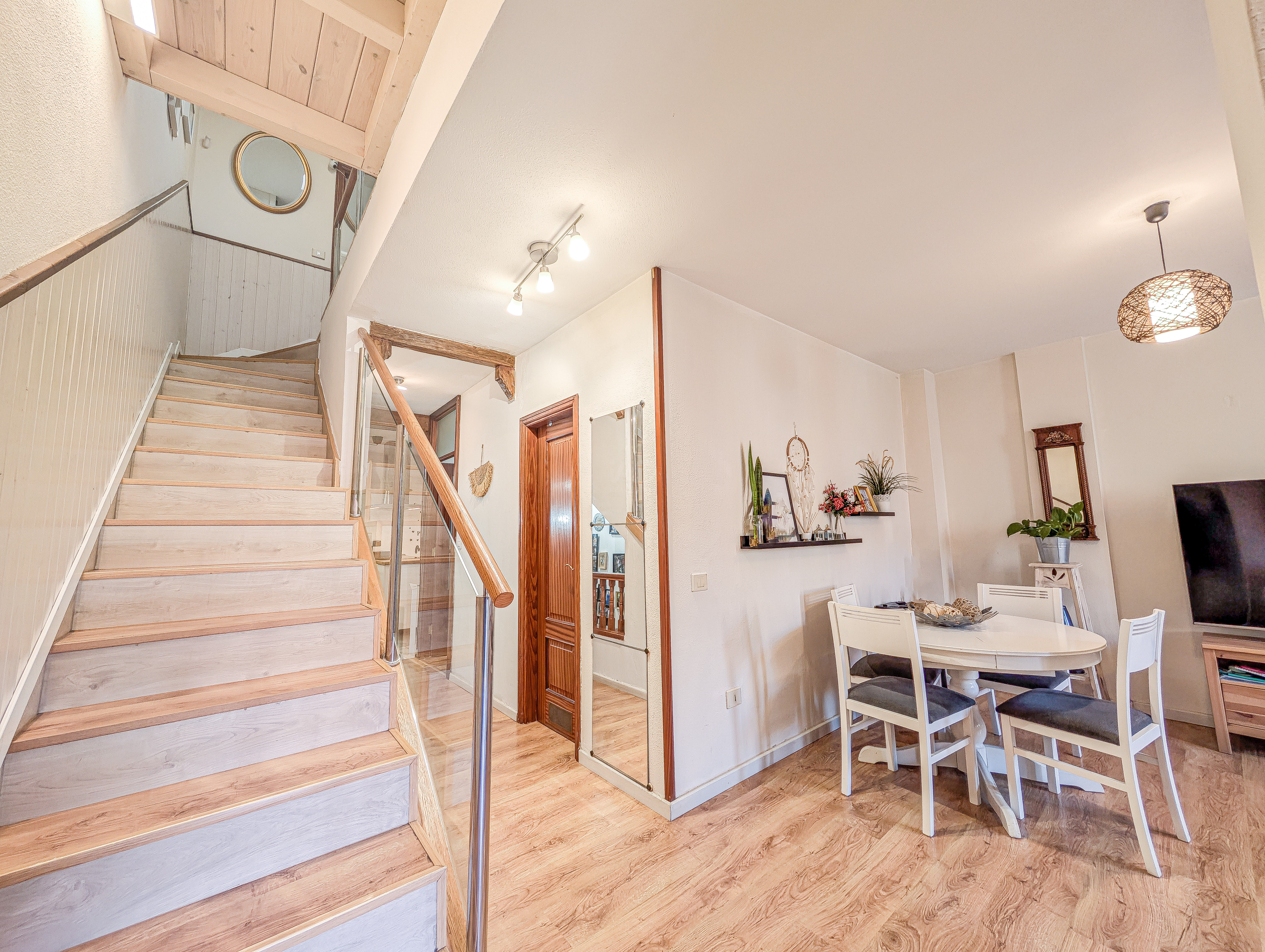 Casa adosada en venda en San Cristóbal de la Laguna amb Terrassa