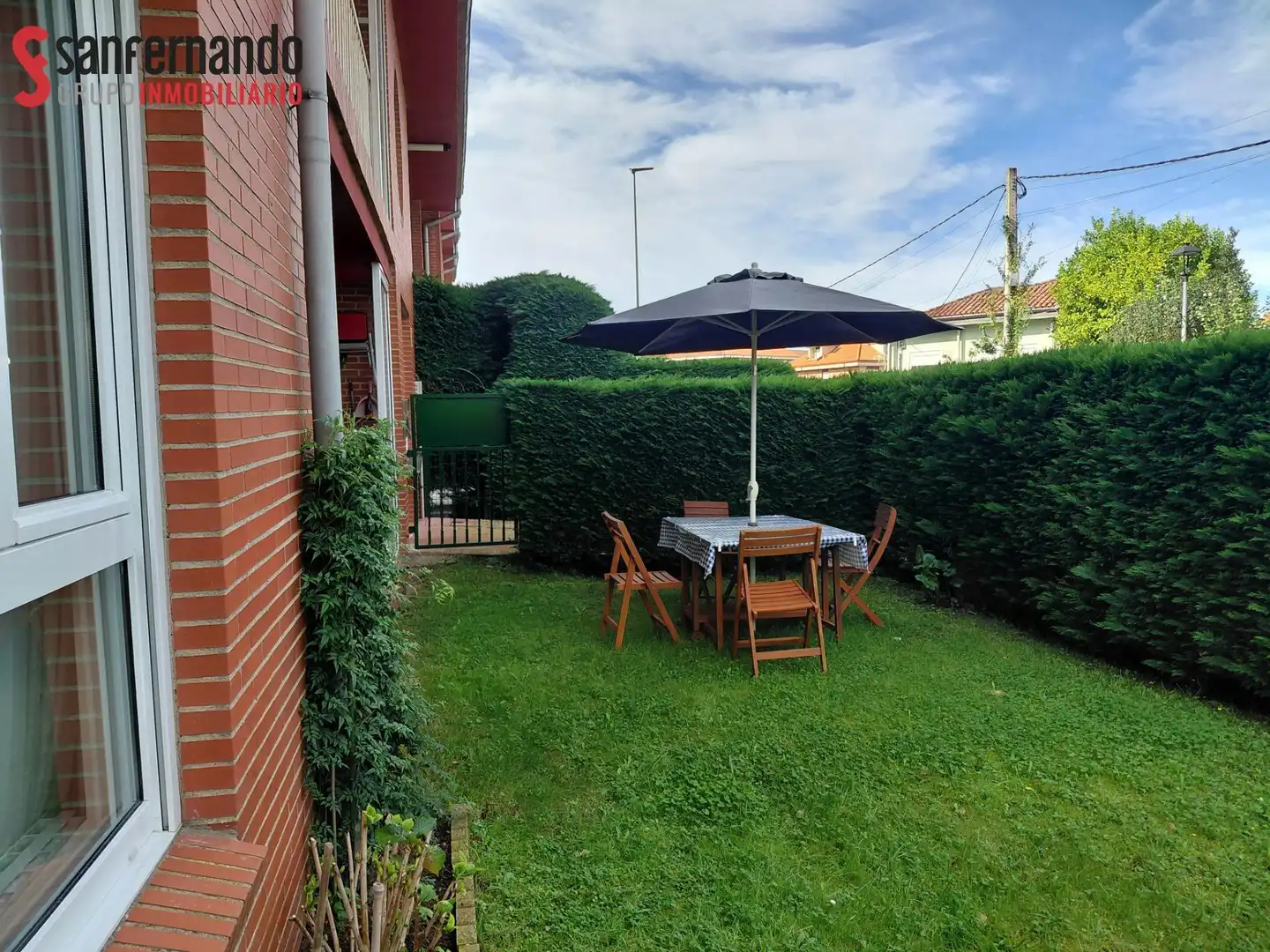 Terrace of Ground floor for sale in Renedo