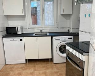 Kitchen of Flat to rent in Zaratán  with Heating, Storage room and Furnished