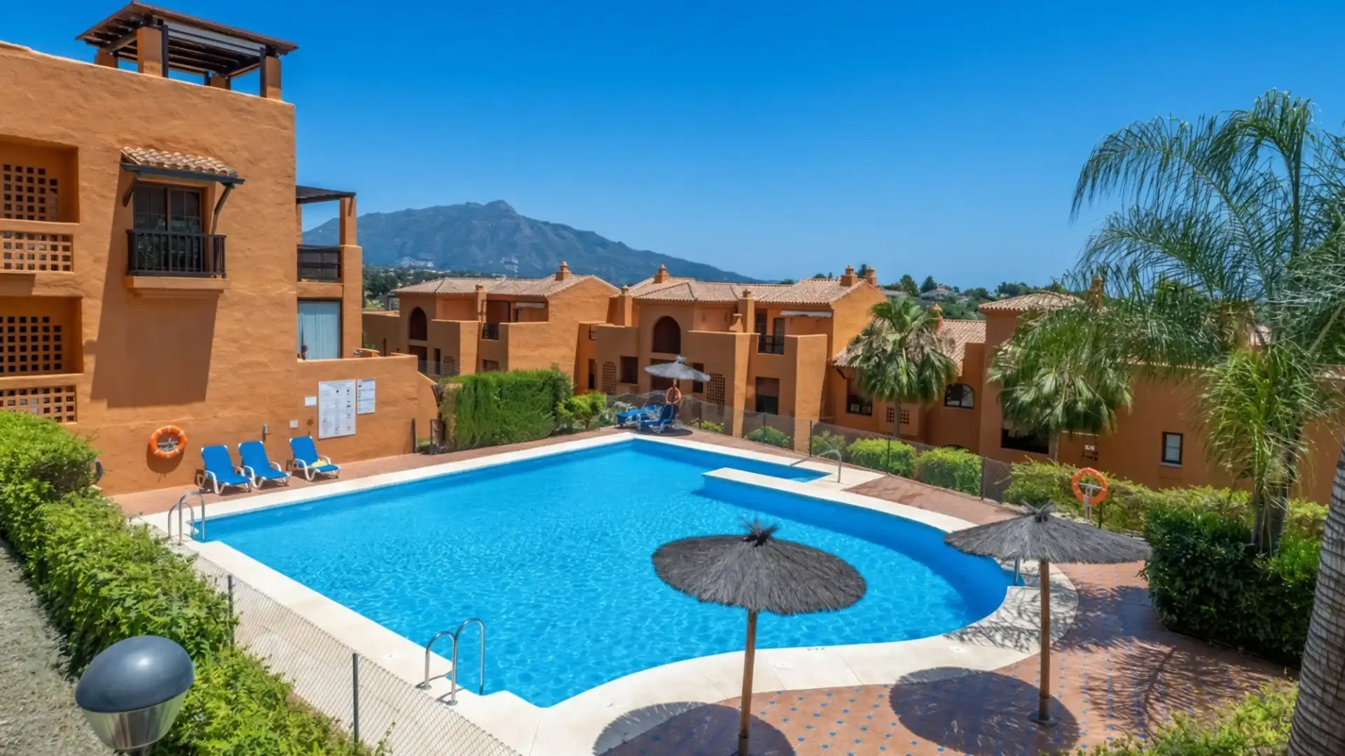 Apartament amb piscina en venda a La Alquería