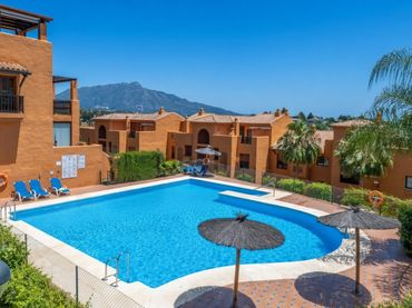 Apartament amb piscina en venda a La Alquería