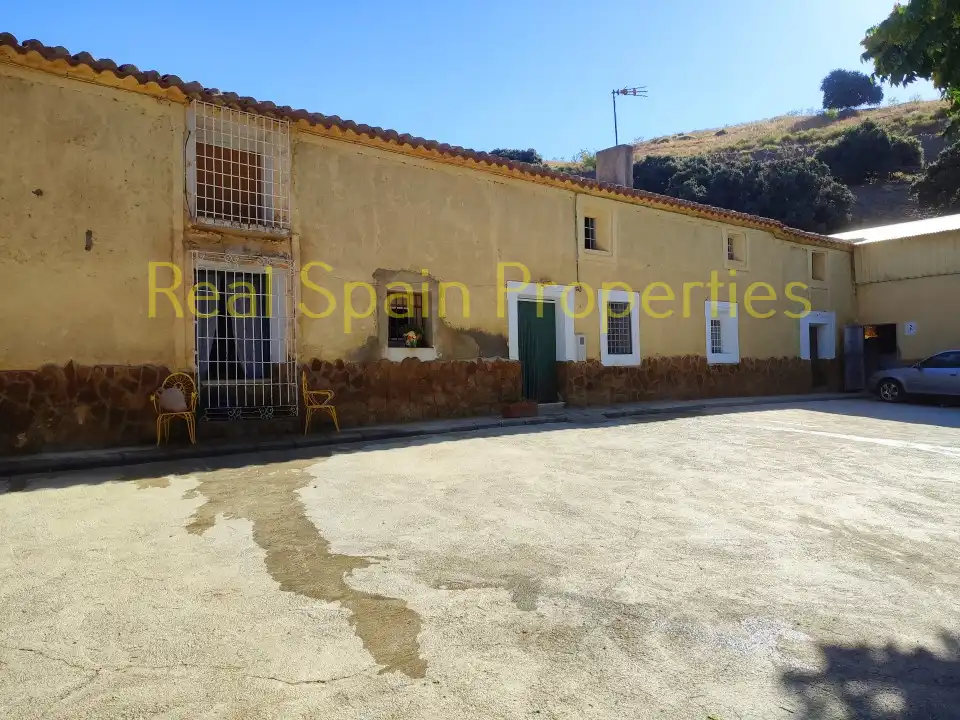 Local comercial en venda a Vélez-Rubio, imagen 3