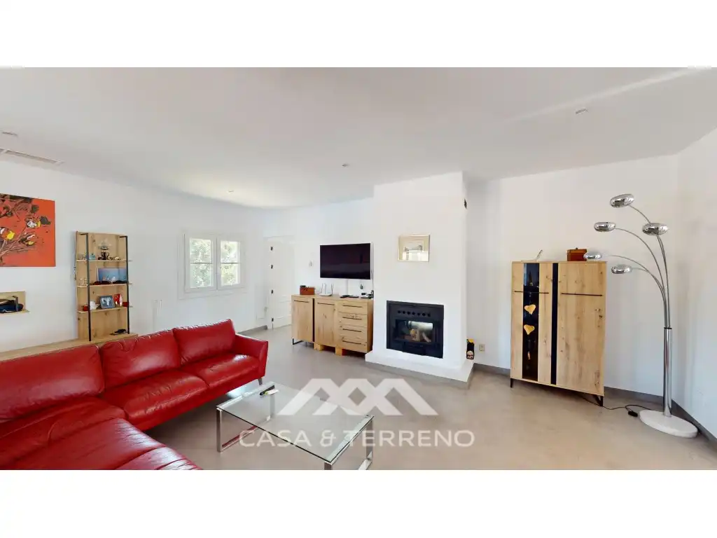 Sala d'estar de Casa o xalet en venda en Vélez-Málaga amb Aire condicionat, Jardí privat i Terrassa