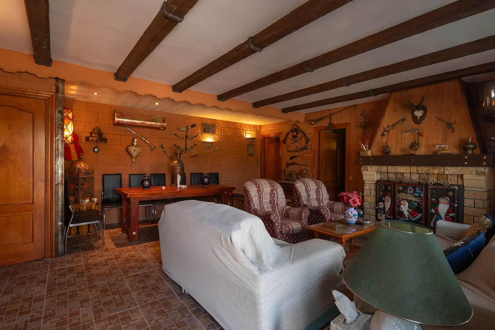 Casa rústica amb jardí en venda a Atarfe, imagen 4