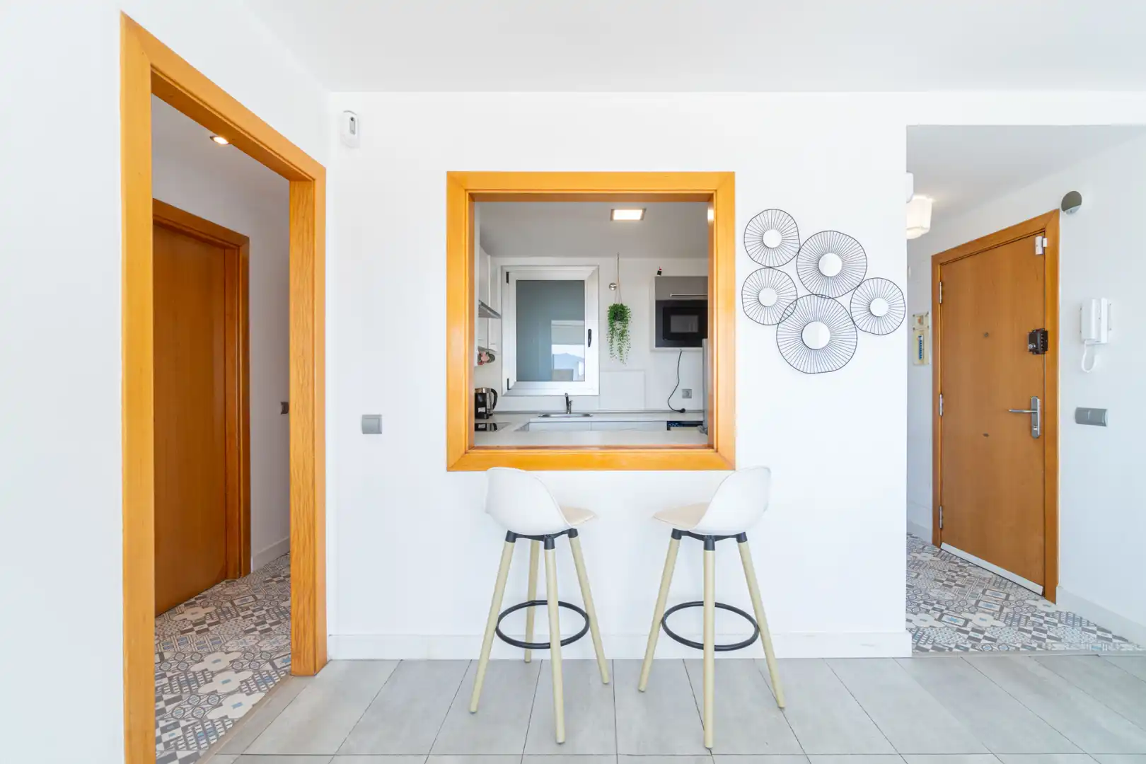 Cocina de Piso en venta en Empuriabrava con Aire acondicionado, Calefacción y Amueblado