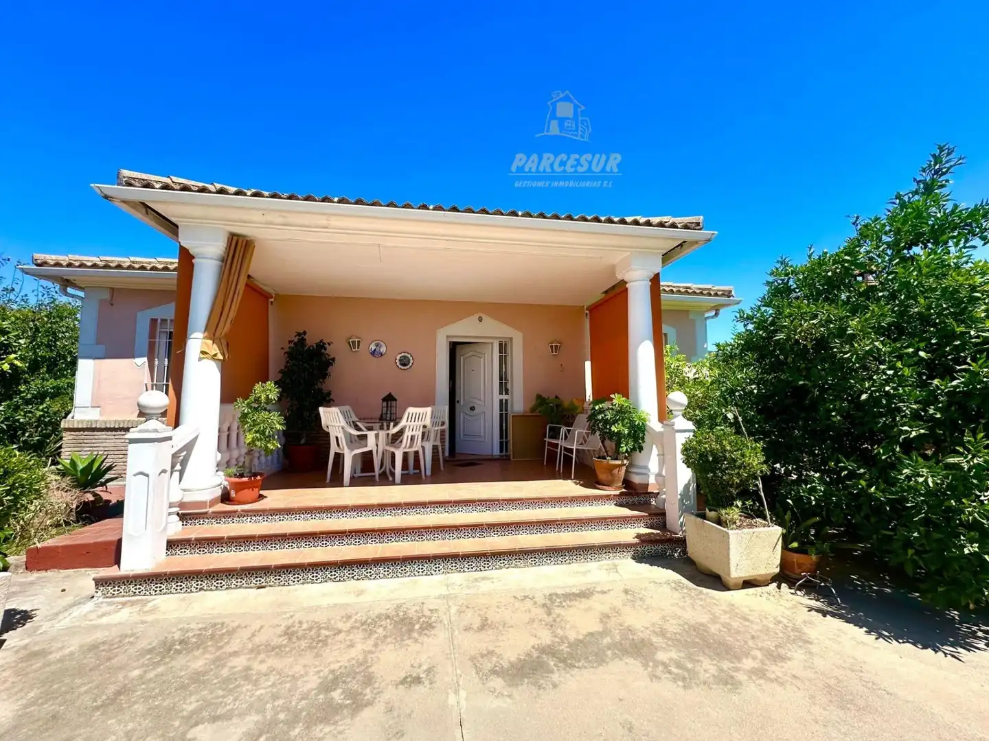 Casa con piscina in vendita a Periurbano Oeste - Sierra, imagen 3