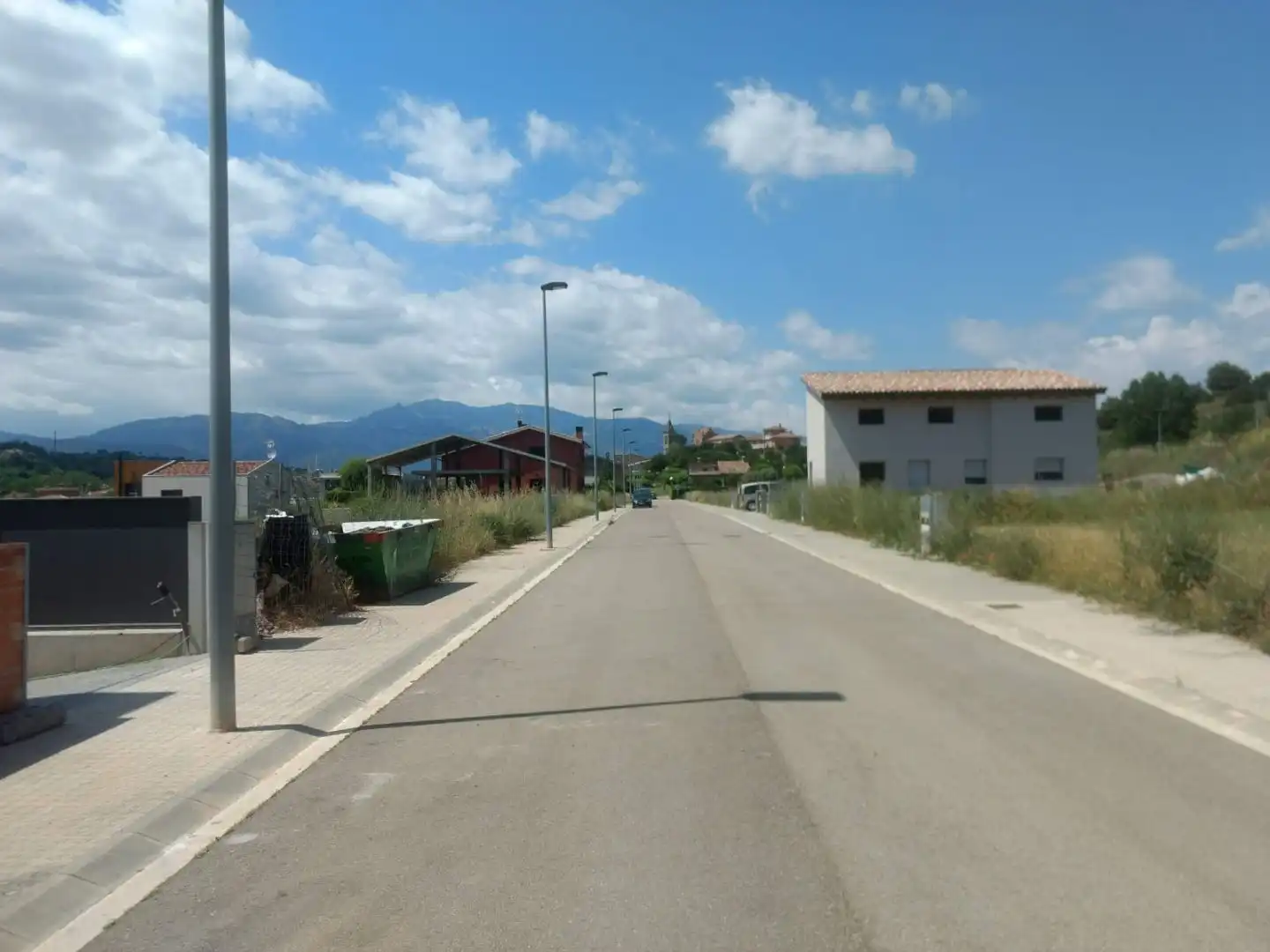 Residencial en venta en Gironella