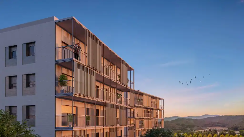 Flat for sale in Serraparera