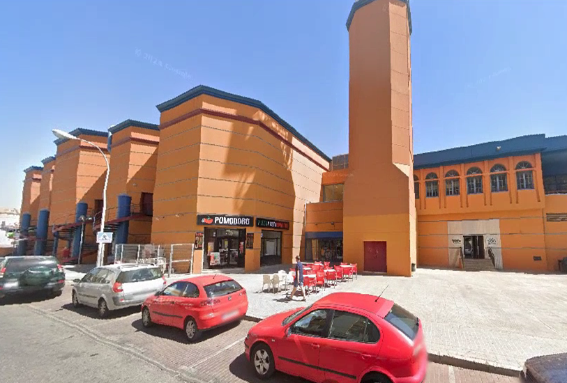 Vista exterior de Local en venda en  Córdoba Capital amb Aire condicionat