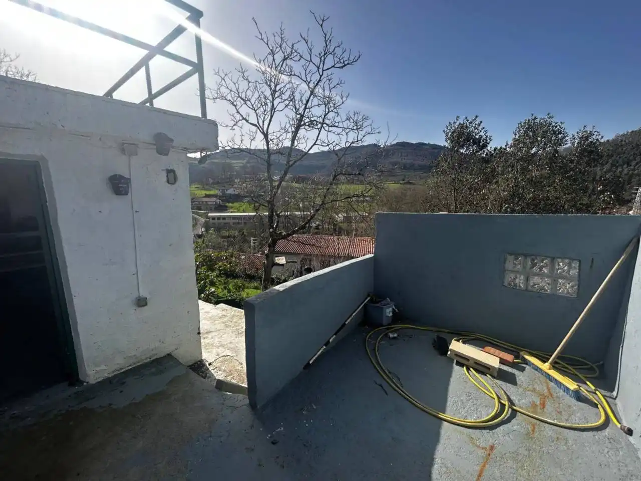Terraza de Terreno en venta en Aizarnazabal