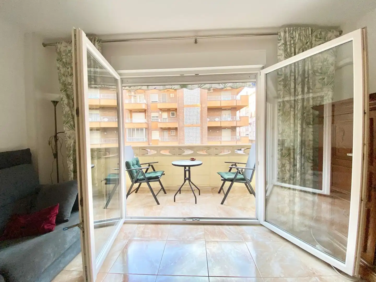 Apartament amb terrassa de lloguer a Playa del Cura, imagen 4