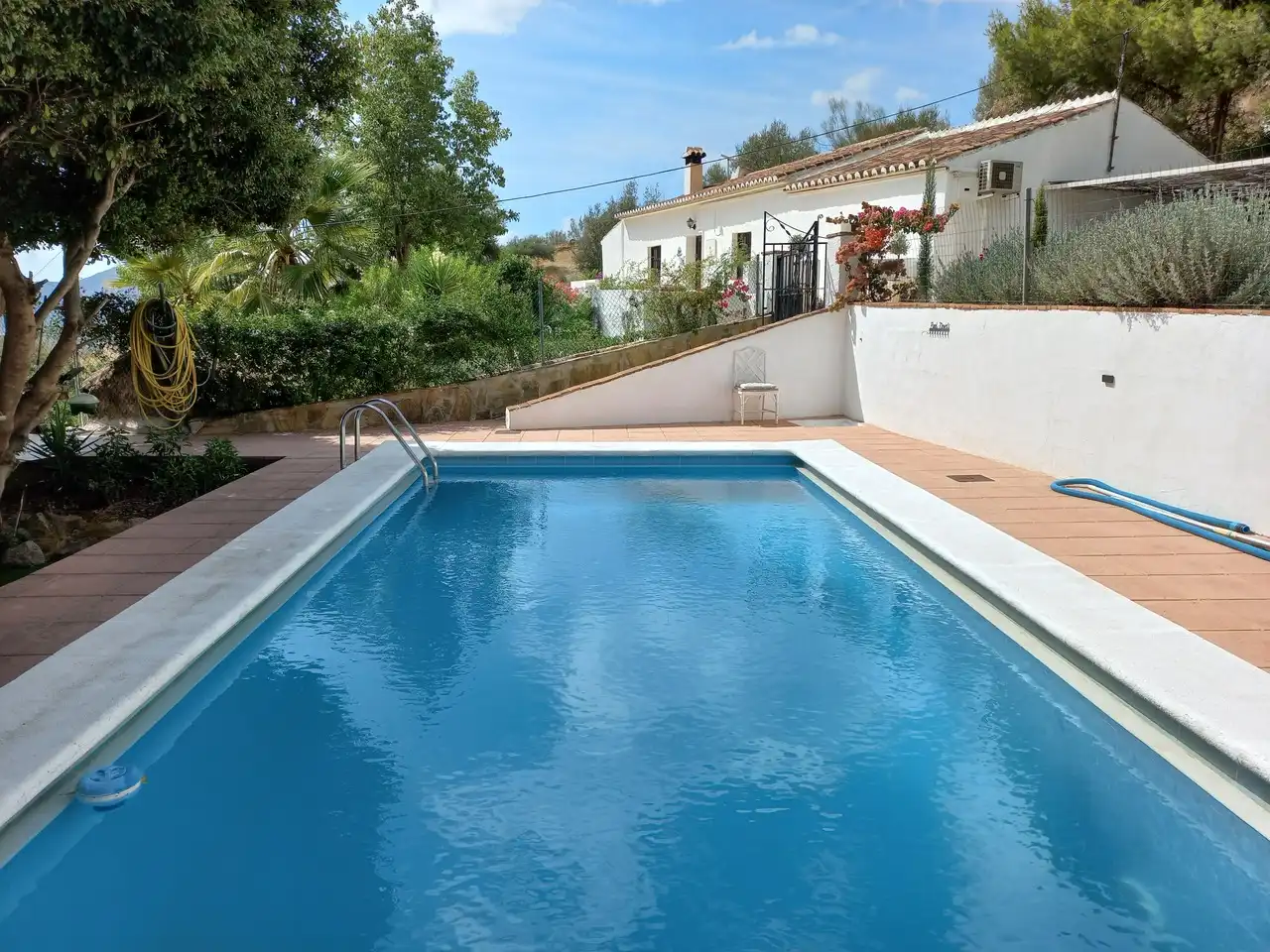Maison avec piscine à vendre à Alcaucín