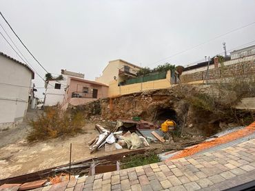 Terreny residencial en venda a Periana
