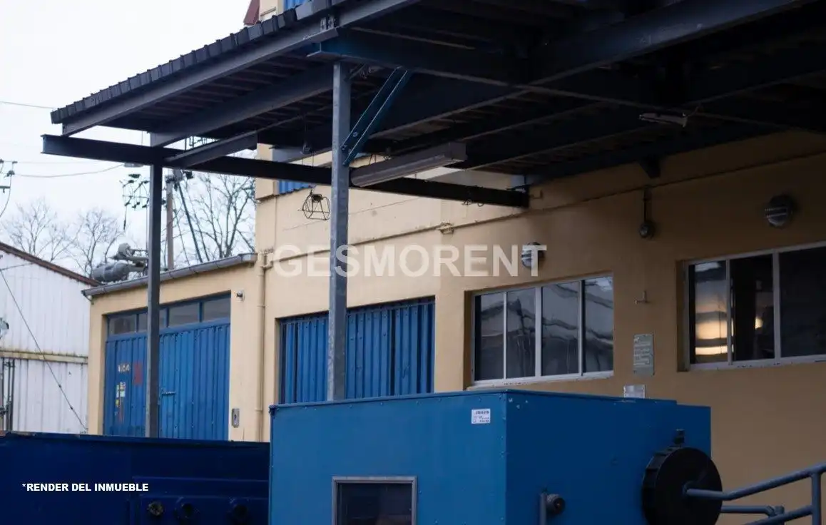 Industrial building for sale in Zona Industrial, imagen 2
