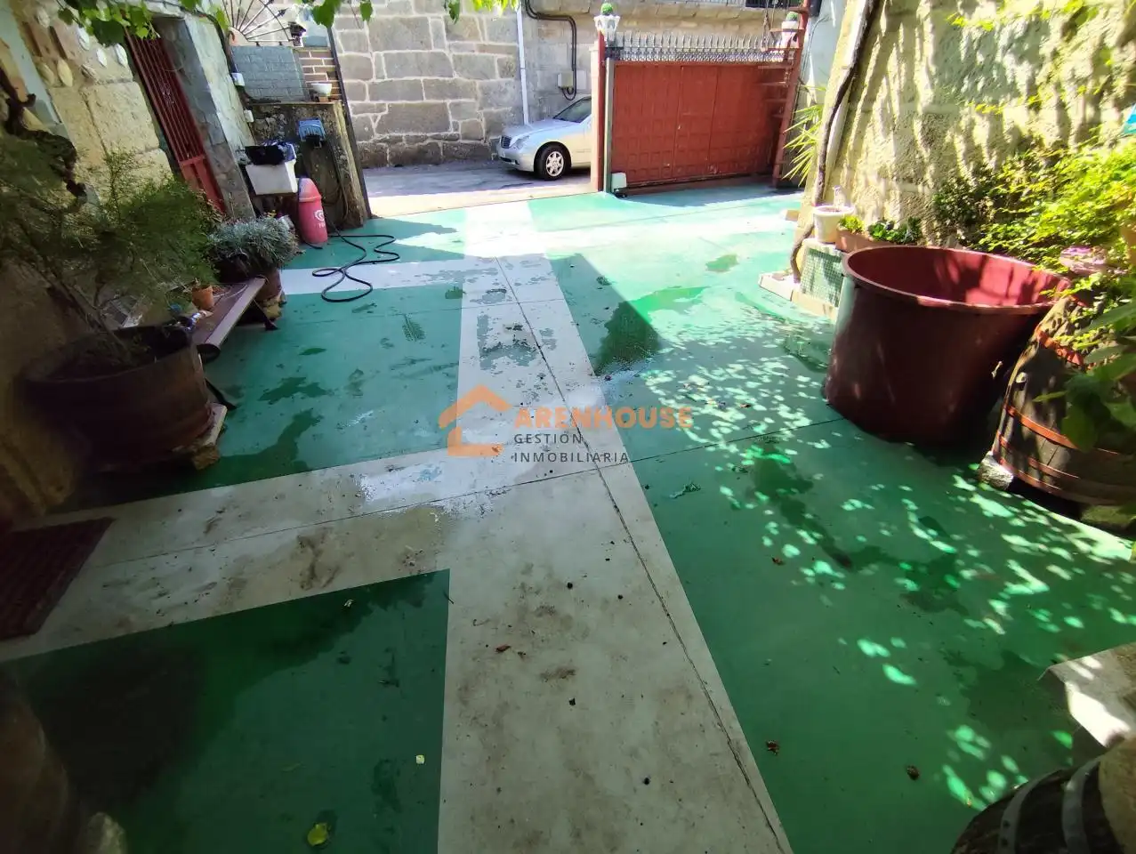 Casa con terrazza in vendita a Cenlle, imagen 23