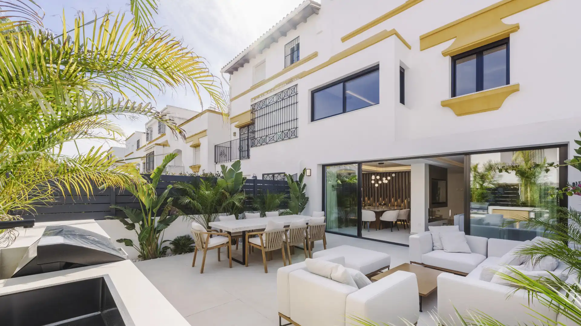 Casa con piscina in vendita a Milla de Oro, imagen 26