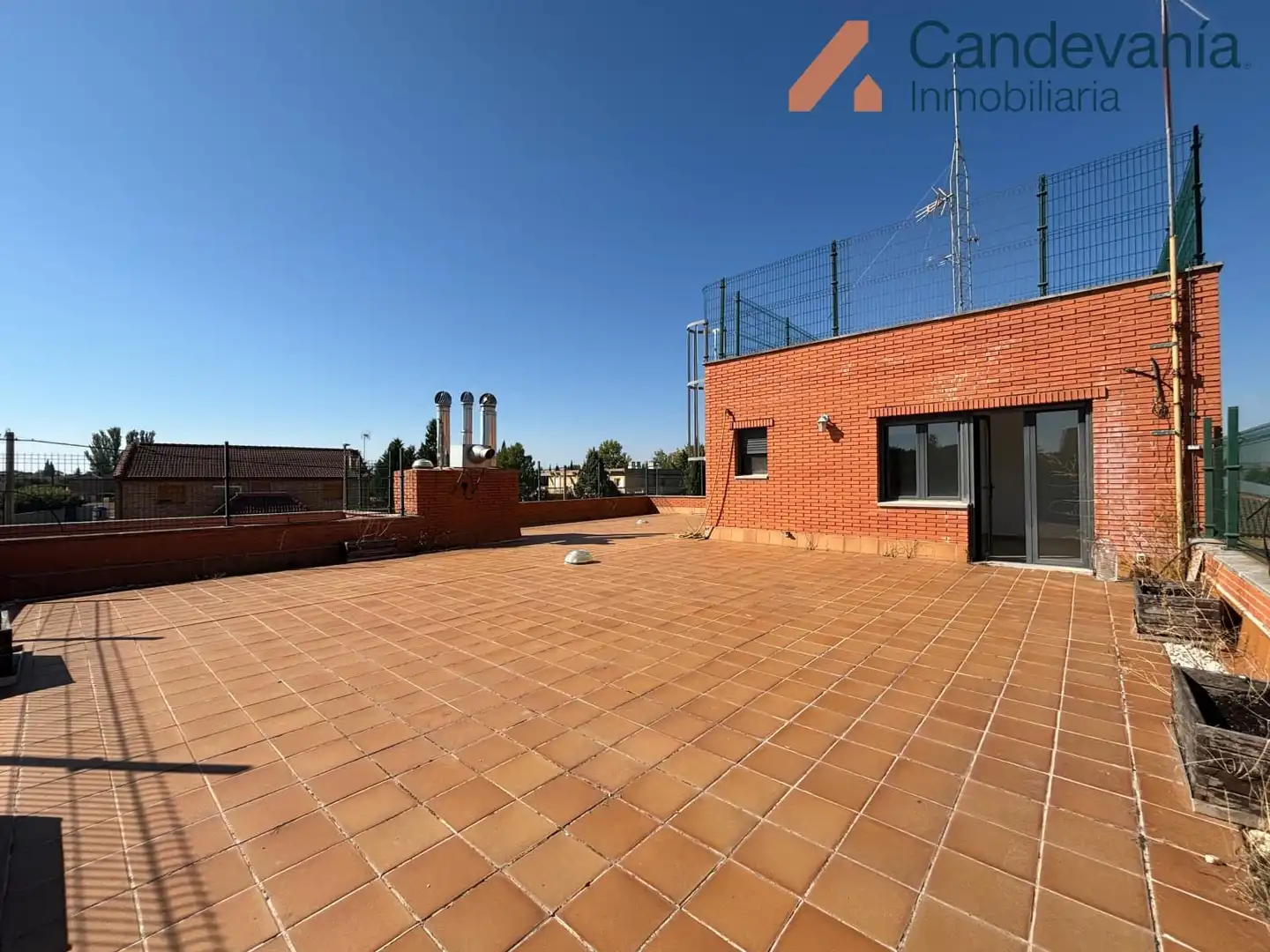 Xalet amb jardí en venda a San Mateo de Gállego, imagen 56