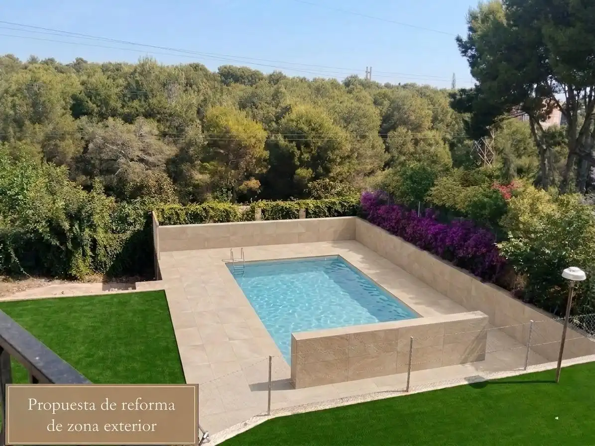 Villa mit Terrasse zum Verkauf in REINES, imagen 4