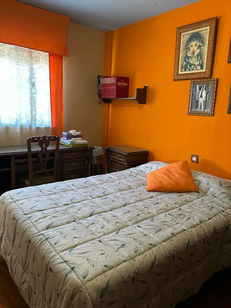 Bedroom of Detached homes for sale in Villardompardo  with Private garden, Terrace and Storage room