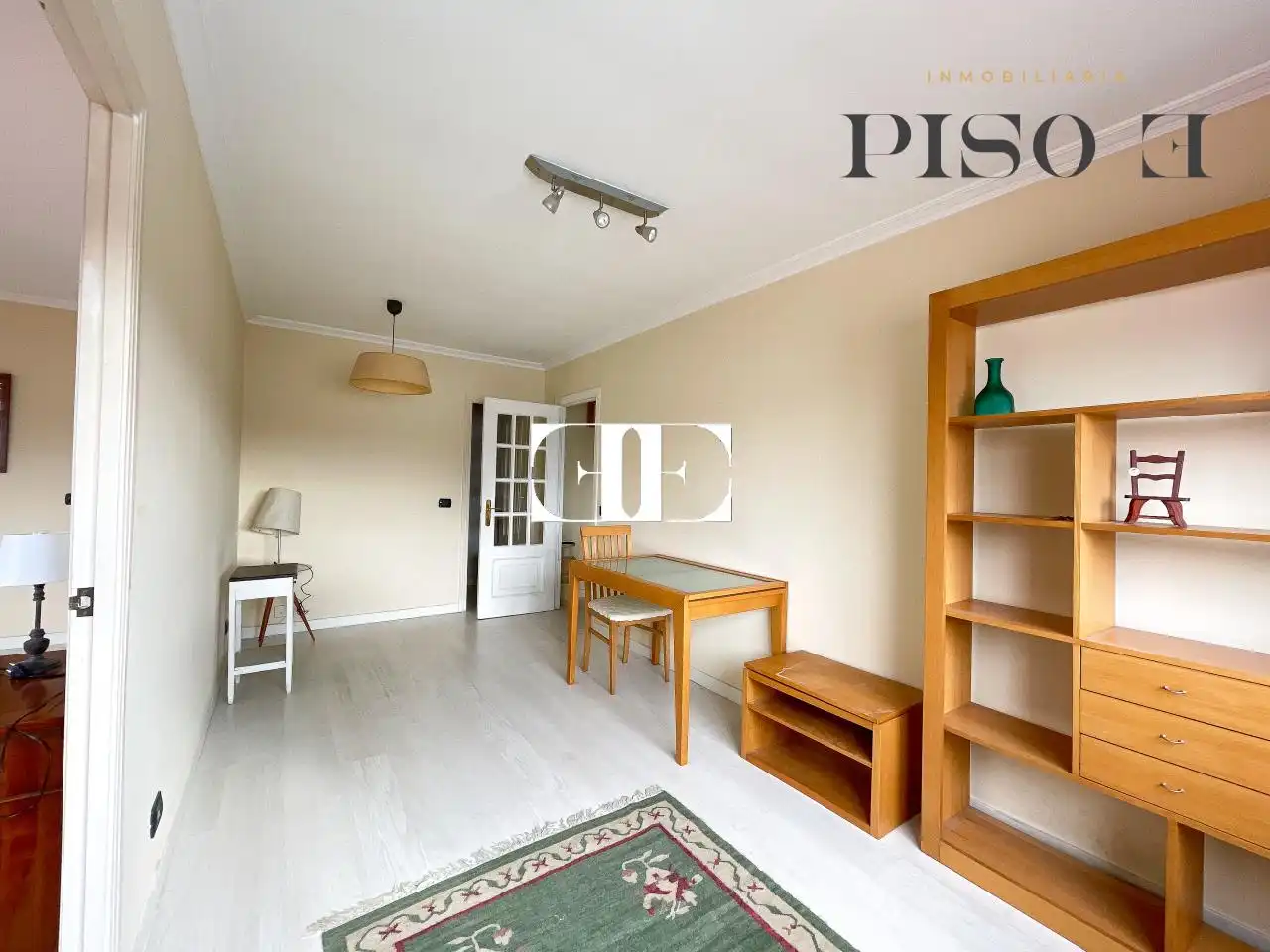 Vista exterior de Apartamento en venta en Vigo  con Calefacción y Trastero