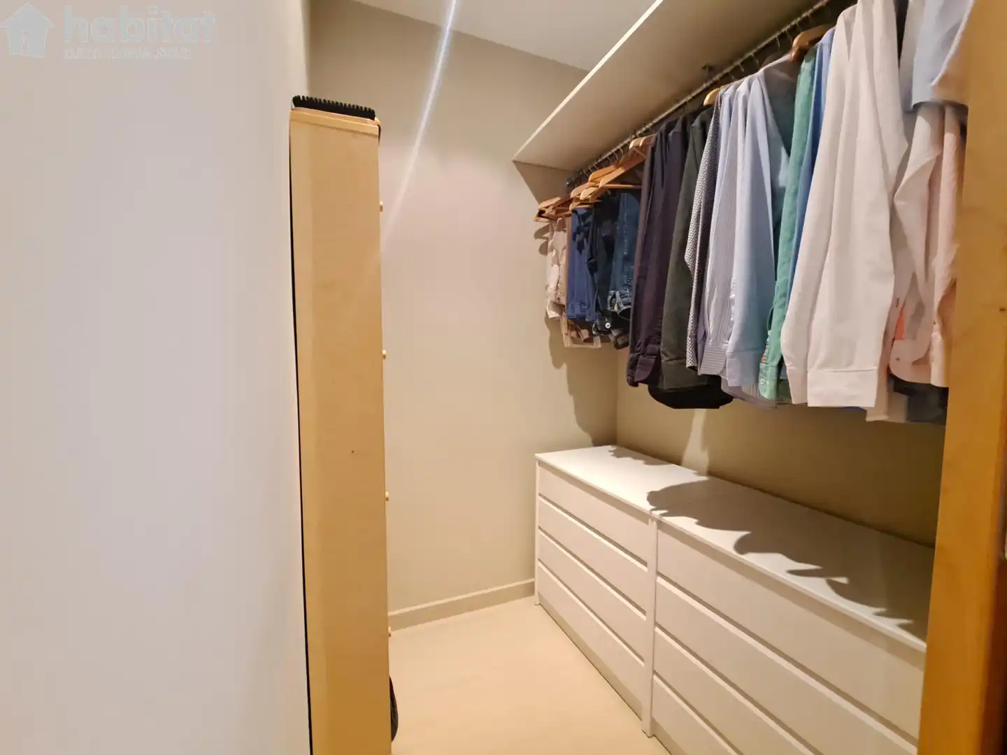 Dormitori de Casa o xalet en venda en Sant Esteve Sesrovires amb Aire condicionat, Jardí privat i Terrassa