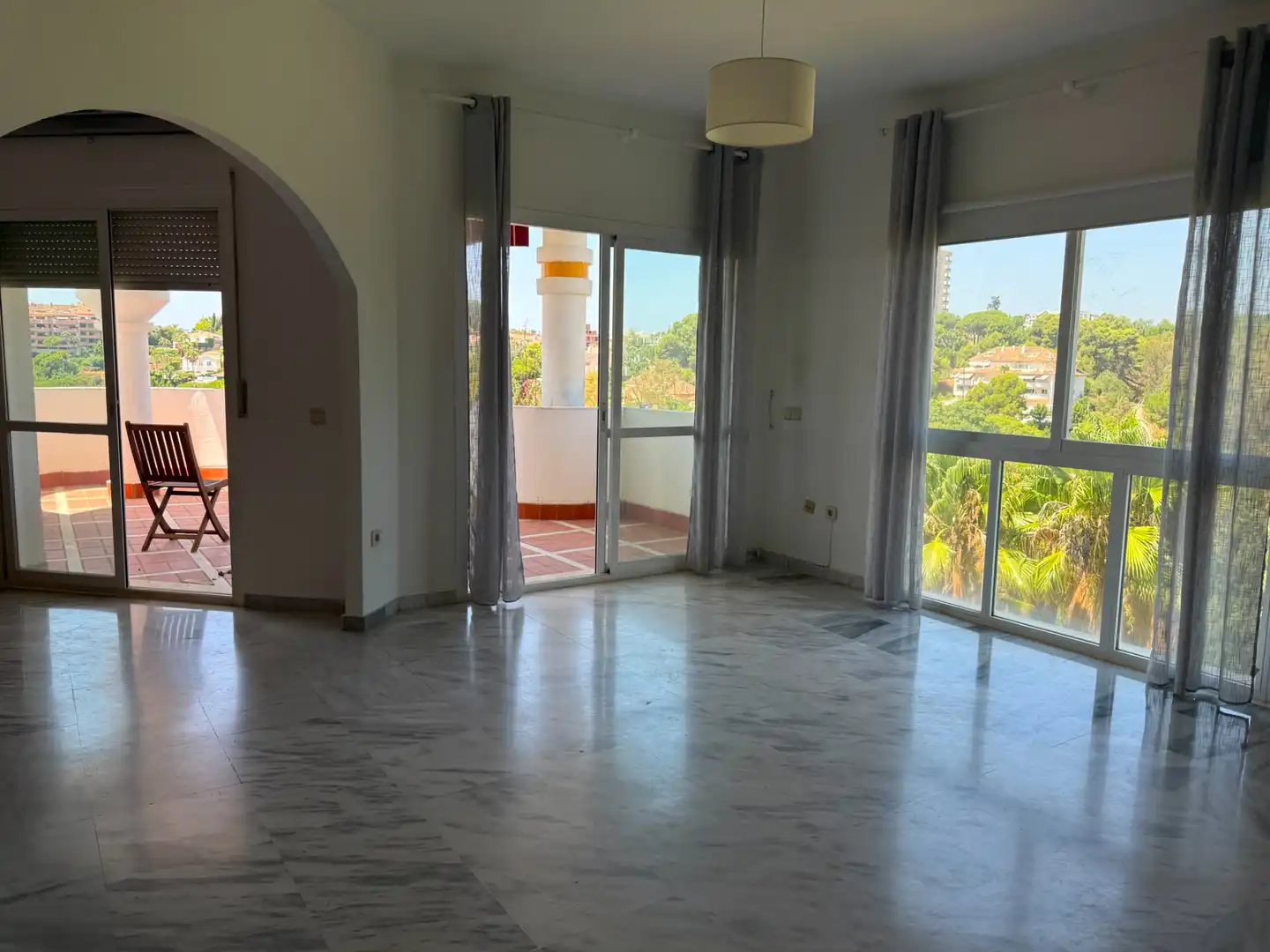 Apartamento con terraza en venta en Urbanización Golf Río Real, imagen 5