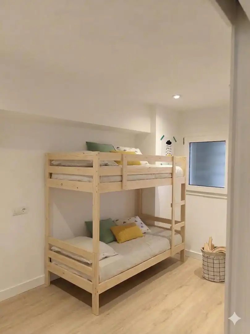 Apartament amb ascensor de lloguer a Passeig del Mar, imagen 5