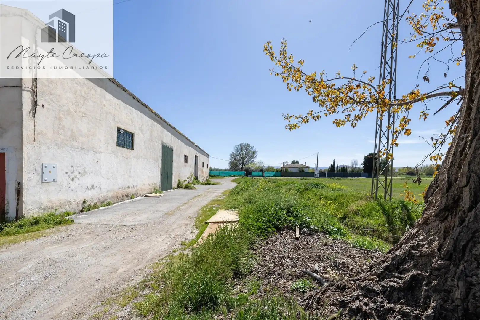 Landhaus mit Terrasse zum Verkauf in Camino Camino de Purchil 9, imagen 3