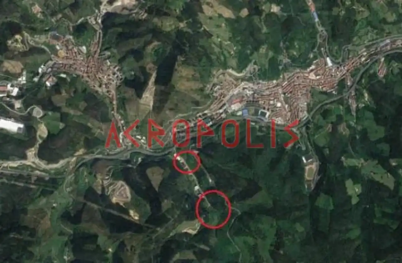 Residencial en venta en Eibar
