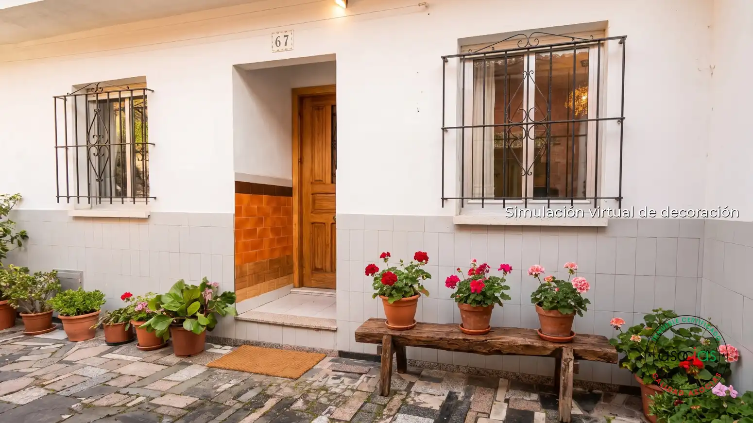 House for sale in LG BERMIEGO 63, imagen 2