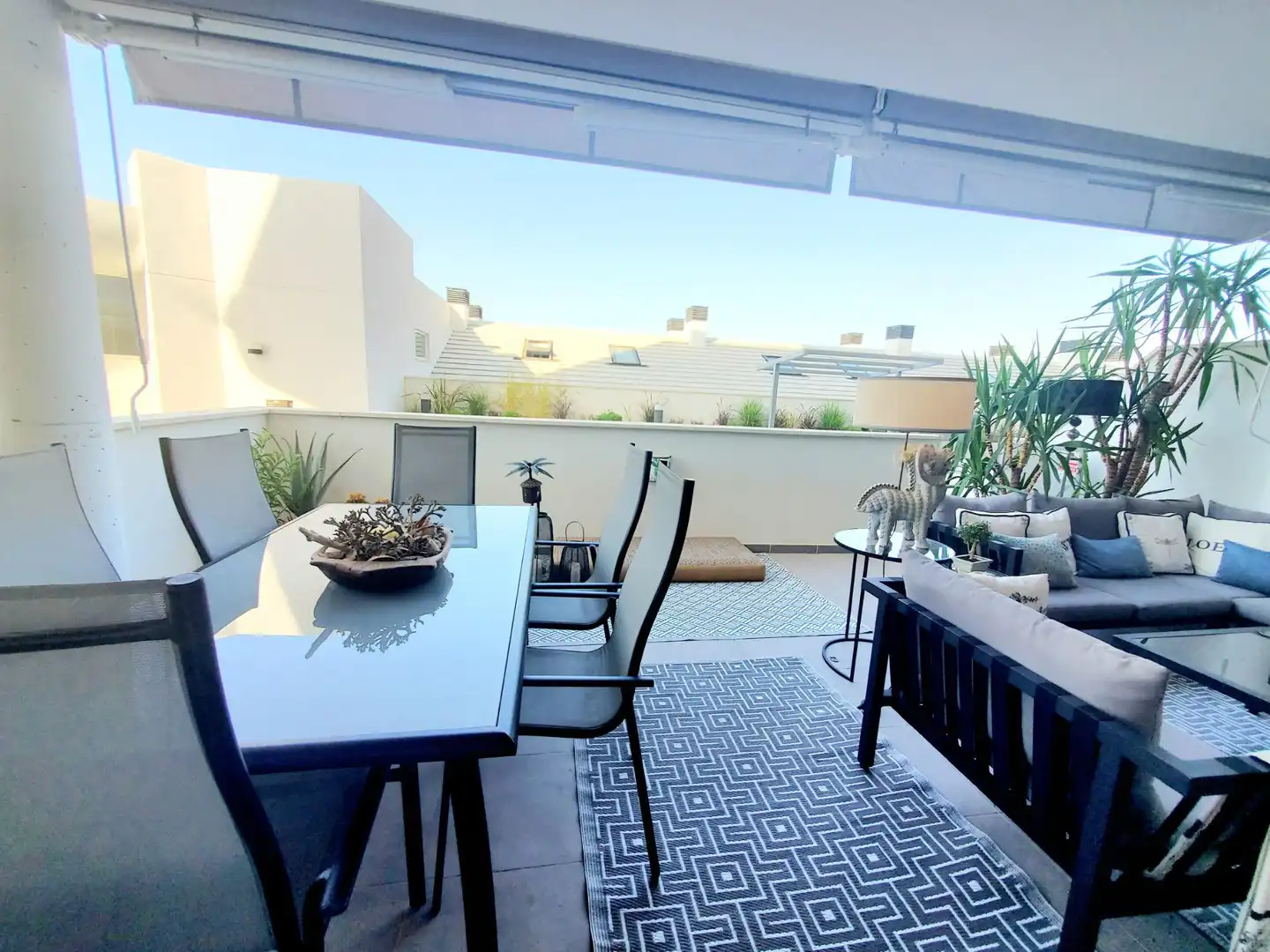 Terrassa de Planta baixa en venda en Fuengirola amb Aire condicionat, Calefacció i Terrassa