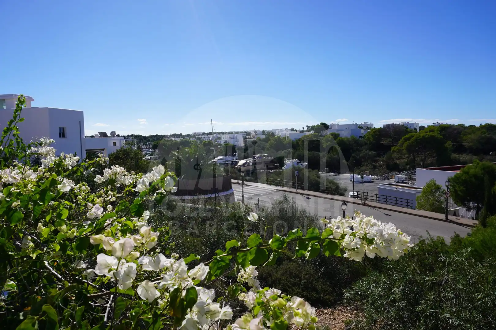 Vista exterior de Pis en venda en Santanyí amb Aire condicionat, Calefacció i Terrassa