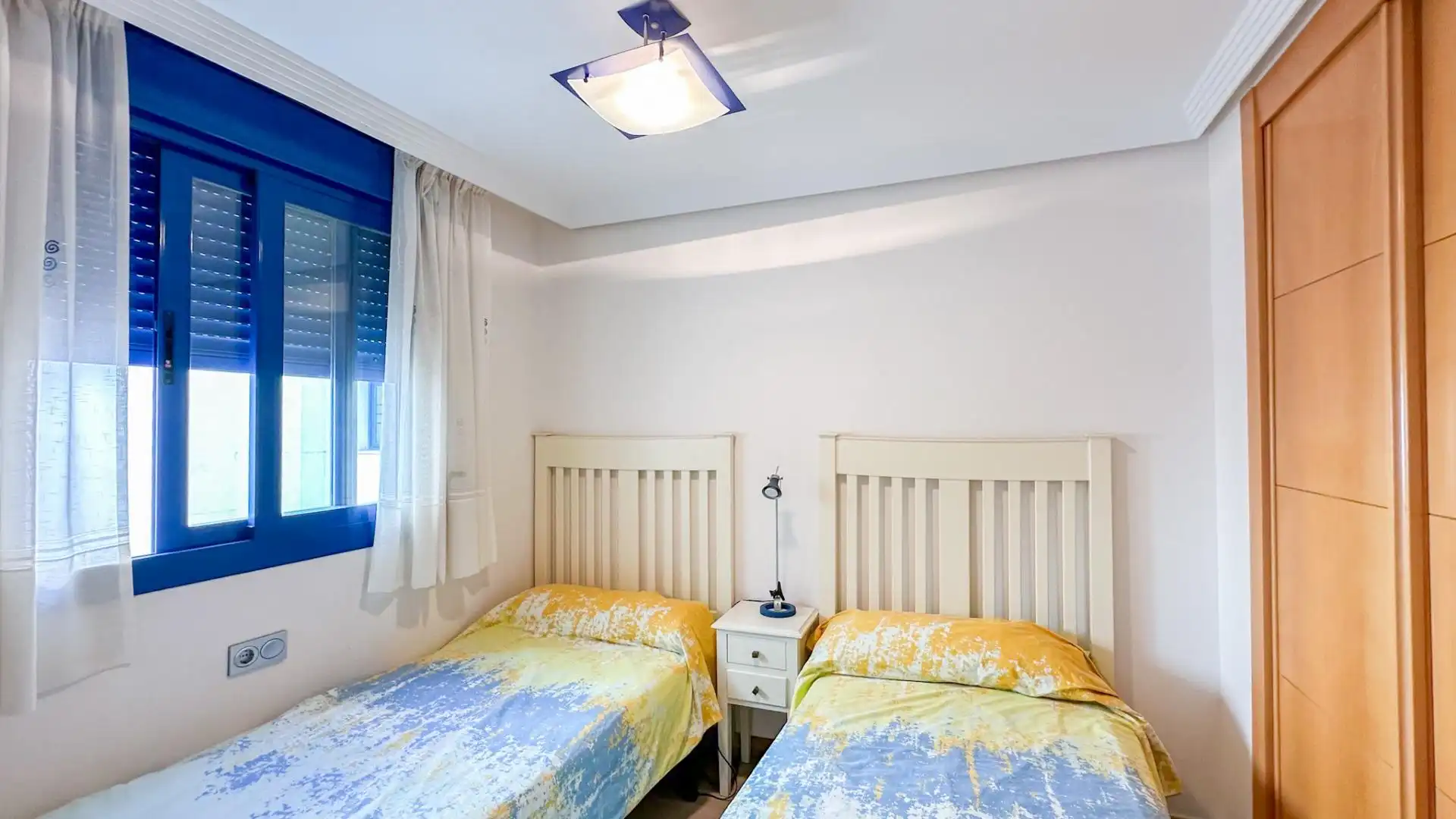 Wohnung zur Miete in Calle PACIFICO, 19, Paseo Marítimo Oeste - Pacífico