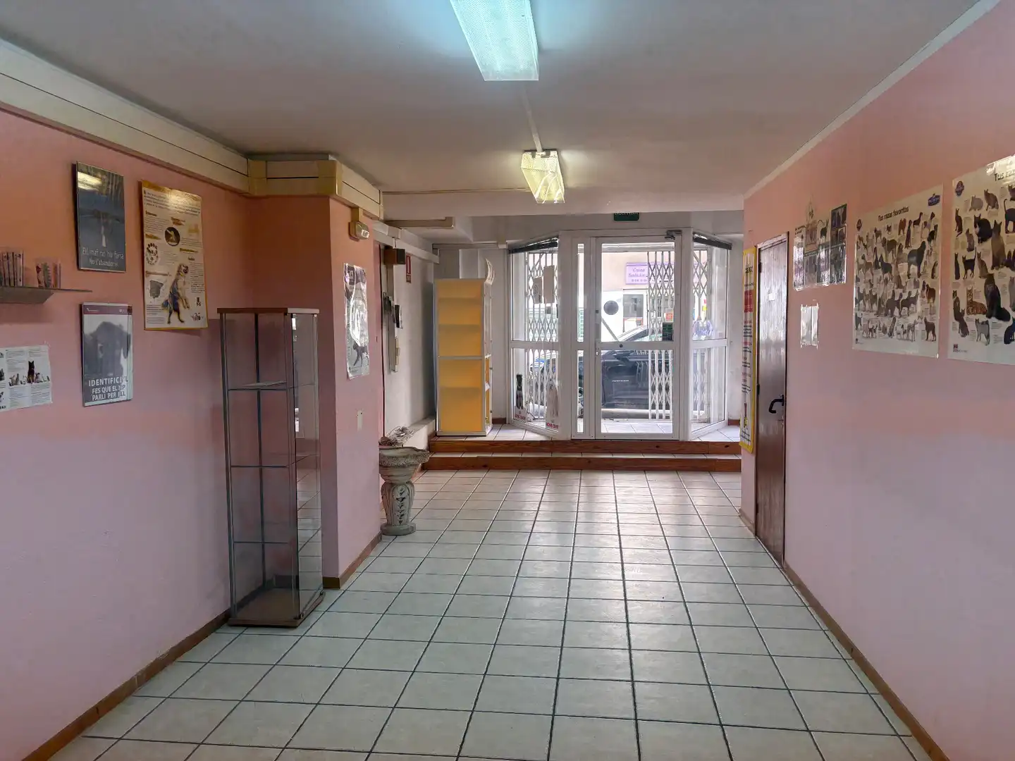 Local comercial de lloguer a Carrer de Martorell