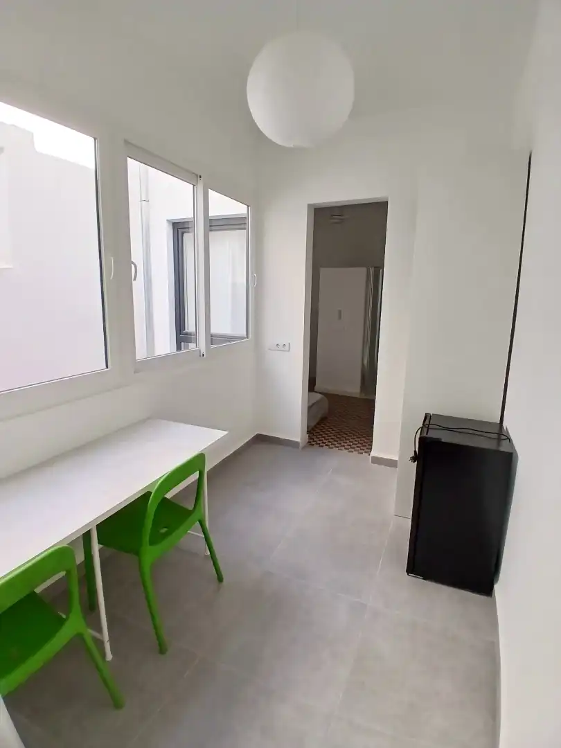 Schlafzimmer von Wohnung zur untervermieten in Centro